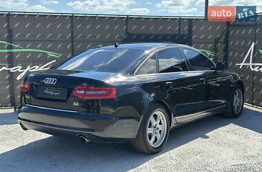 Седан Audi A6 2010 в 