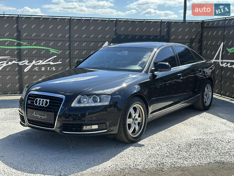 Audi A6 2010