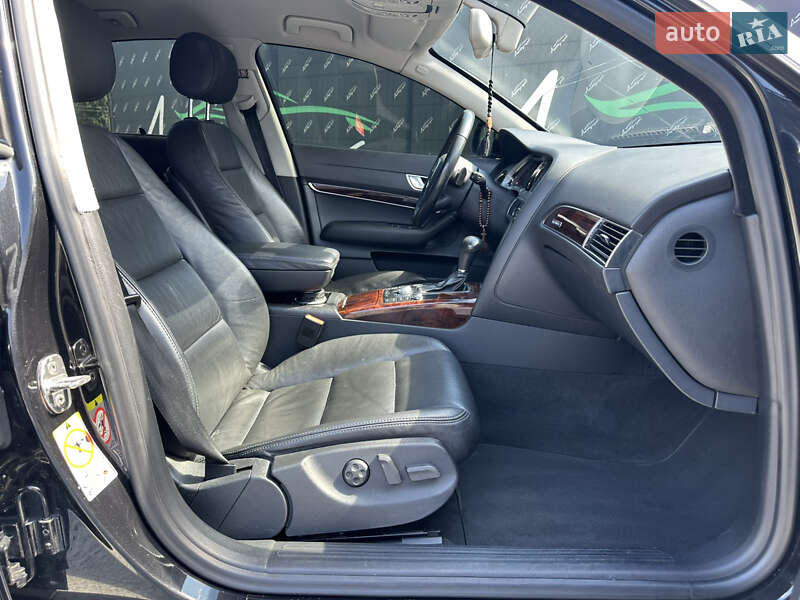 Седан Audi A6 2010 в Киеве фото 10 Седан Audi A6 2010 в Киеве
