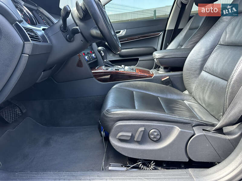 Седан Audi A6 2010 в Киеве фото 20 Седан Audi A6 2010 в Киеве