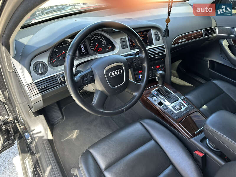 Седан Audi A6 2010 в Киеве фото 26 Седан Audi A6 2010 в Киеве