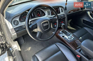 Седан Audi A6 2010 в 