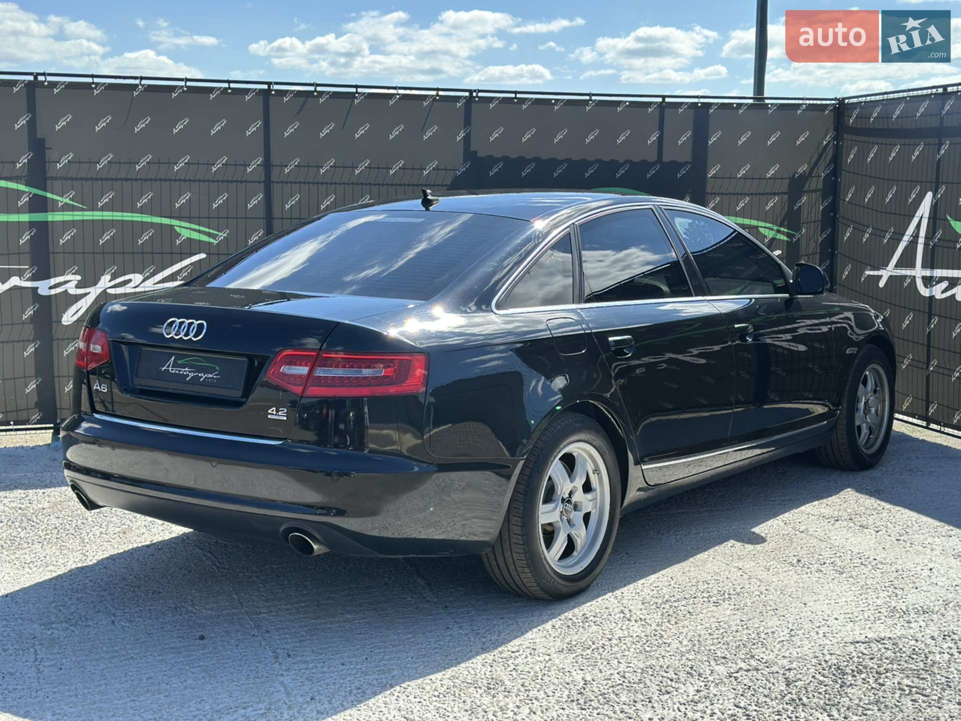 2010 Audi A6 - мініатюра 39