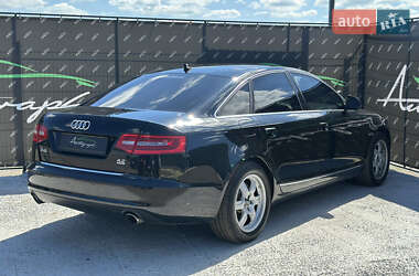 Седан Audi A6 2010 в 