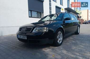 Универсал Audi A6 2000 в Киеве
