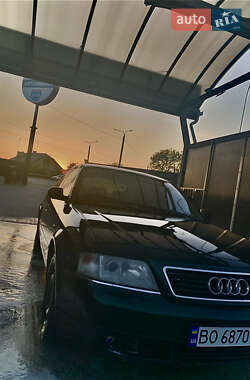 Седан Audi A6 1998 в Тернополі