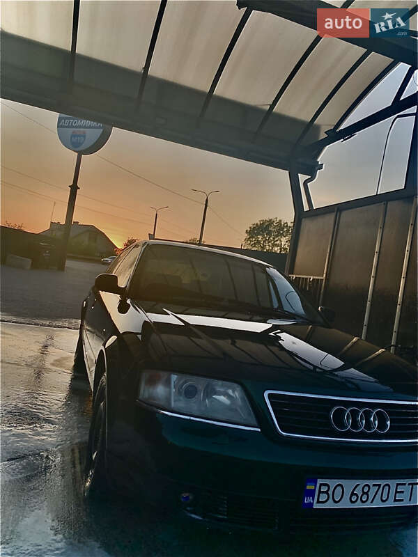 Audi A6 1998