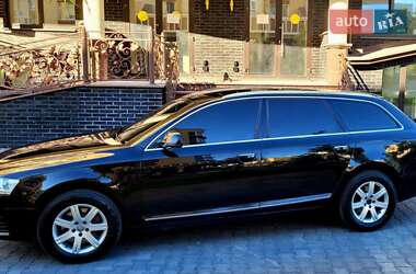 Универсал Audi A6 2011 в 