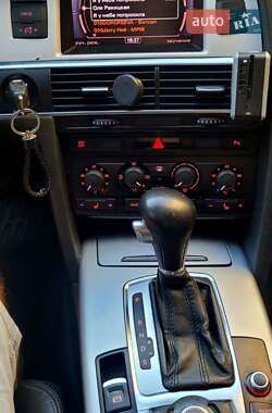 Универсал Audi A6 2011 в 