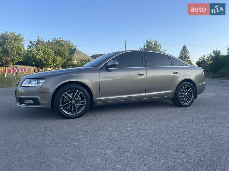 Седан Audi A6 2009 в Брусилове