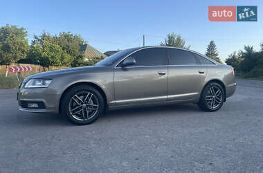 Седан Audi A6 2009 в 