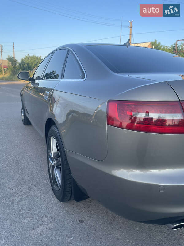 Седан Audi A6 2009 в Брусилове