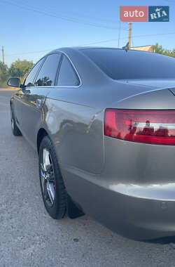 Седан Audi A6 2009 в 