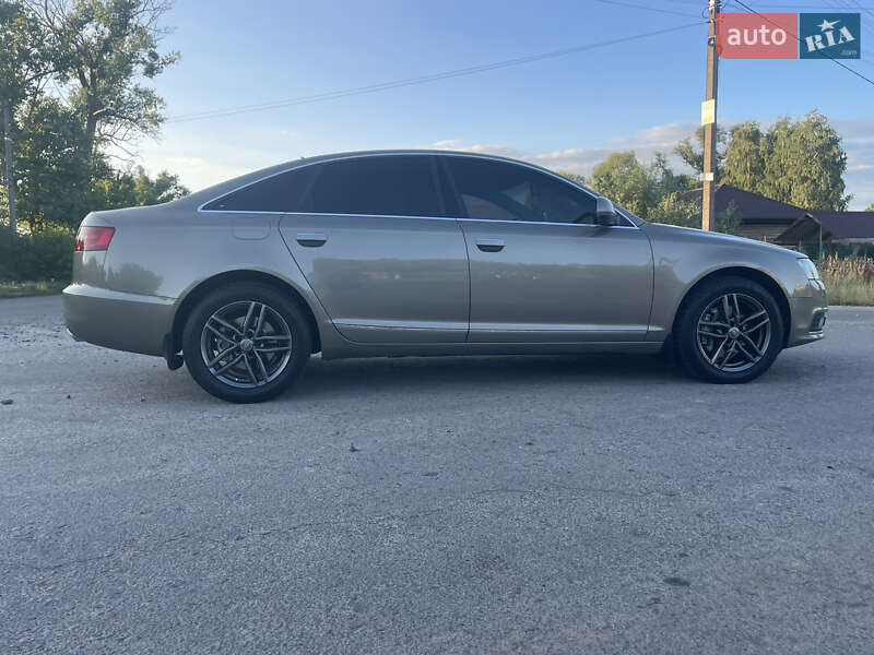 Седан Audi A6 2009 в Брусилове