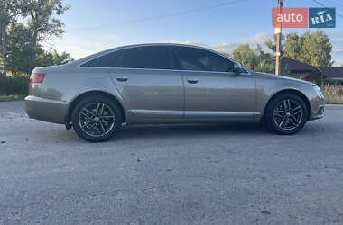 Седан Audi A6 2009 в 