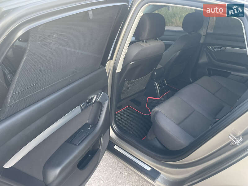 Седан Audi A6 2009 в Брусилове