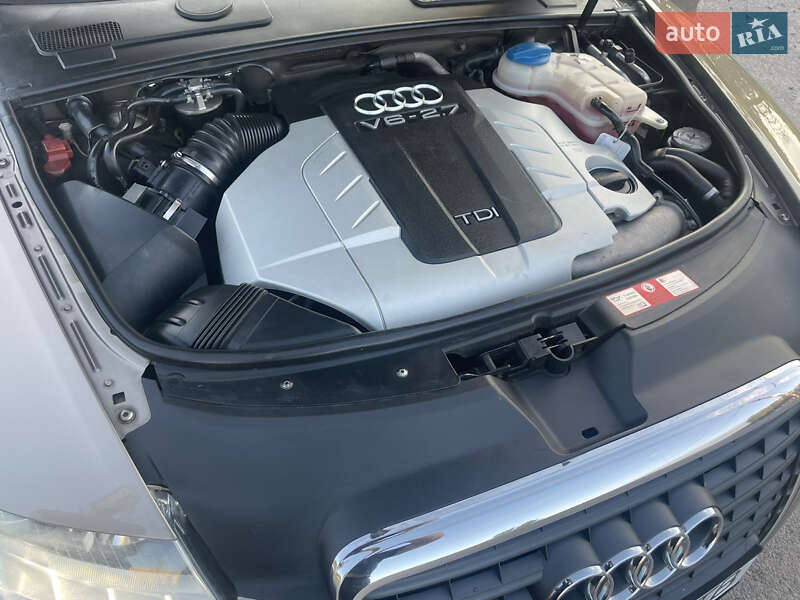 Седан Audi A6 2009 в Брусилове