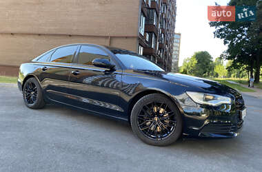 Седан Audi A6 2013 в 