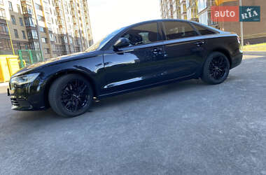 Седан Audi A6 2013 в 