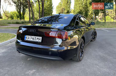 Седан Audi A6 2013 в 
