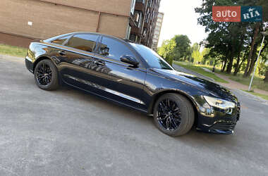 Седан Audi A6 2013 в 