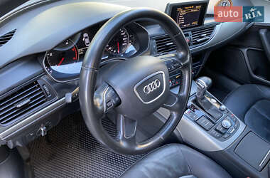 Седан Audi A6 2013 в 