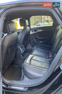 Седан Audi A6 2013 в 