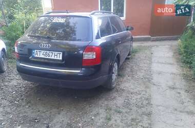 Универсал Audi A6 2002 в 