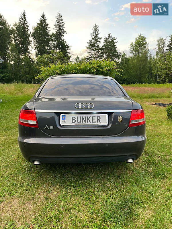 Седан Audi A6 2008 в Карпилівці