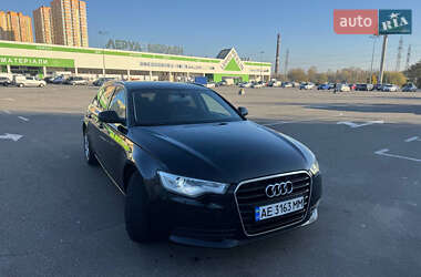 Универсал Audi A6 2012 в Гостомеле