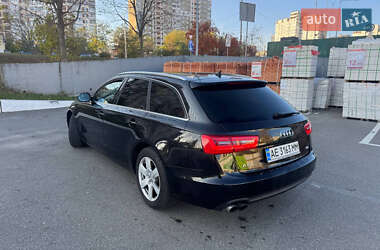 Универсал Audi A6 2012 в 