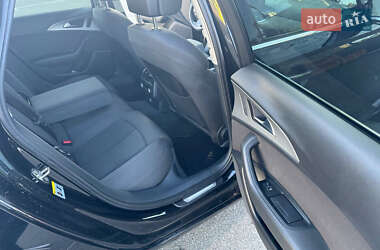 Универсал Audi A6 2012 в 
