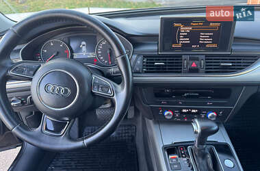 Универсал Audi A6 2012 в 
