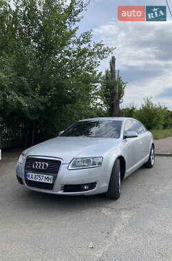Седан Audi A6 2005 в 