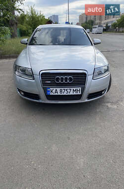 Седан Audi A6 2005 в 