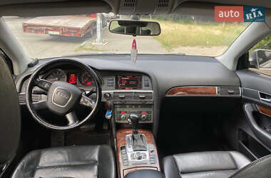 Седан Audi A6 2005 в 
