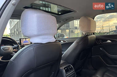 Седан Audi A6 2013 в 