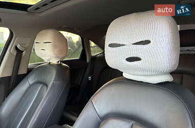 Седан Audi A6 2013 в 
