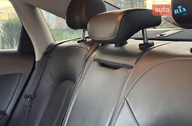 Седан Audi A6 2013 в 