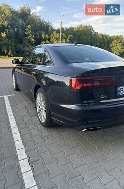 Седан Audi A6 2015 в 