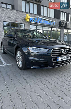 Седан Audi A6 2015 в 