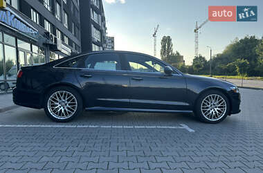Седан Audi A6 2015 в 
