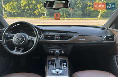 Седан Audi A6 2015 в 