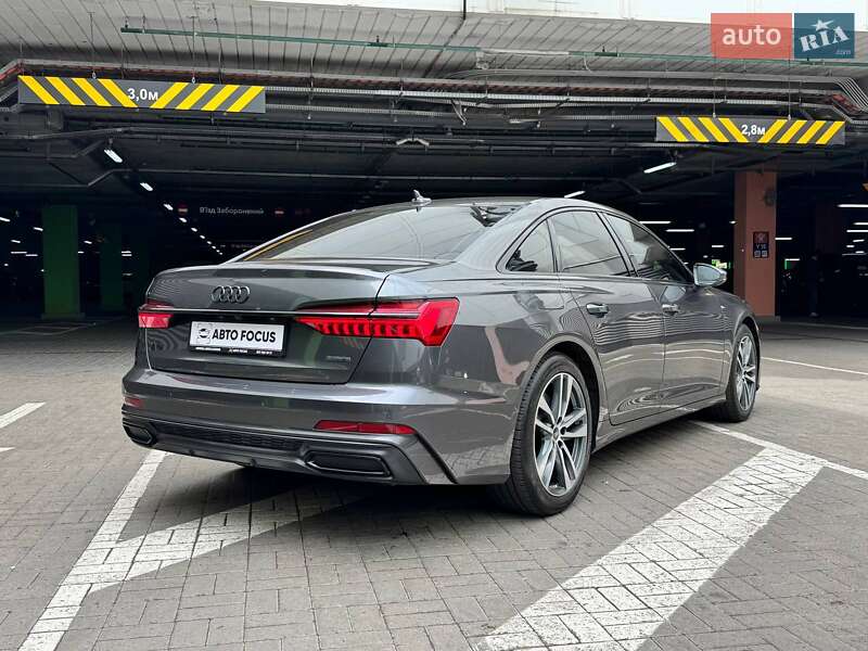 Седан Audi A6 2021 в Києві