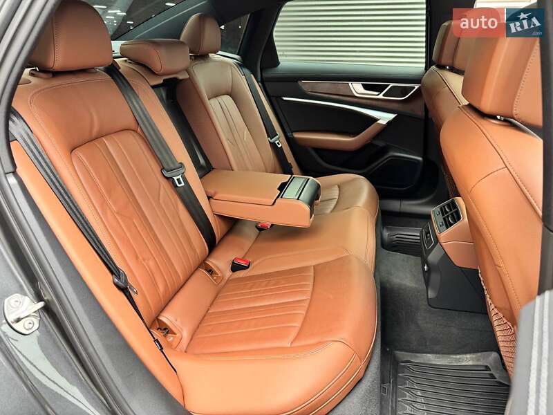 Седан Audi A6 2021 в Києві