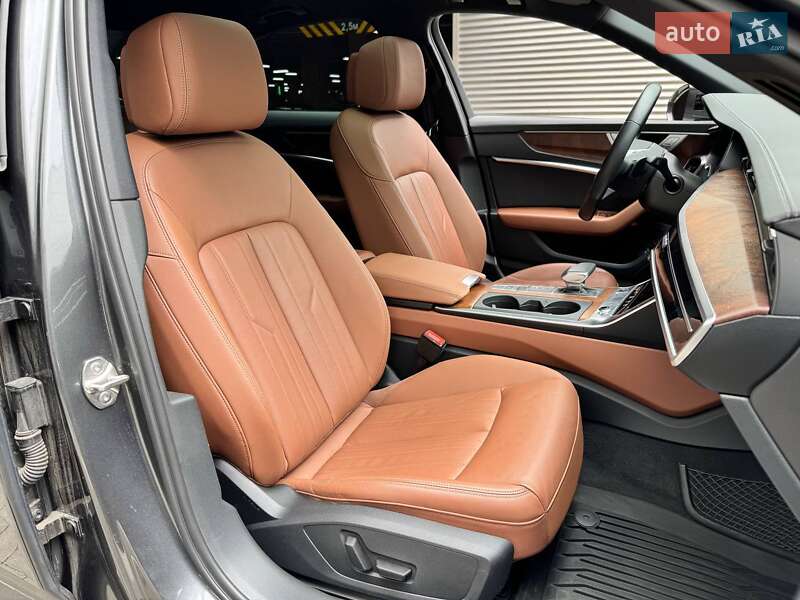 Седан Audi A6 2021 в Києві