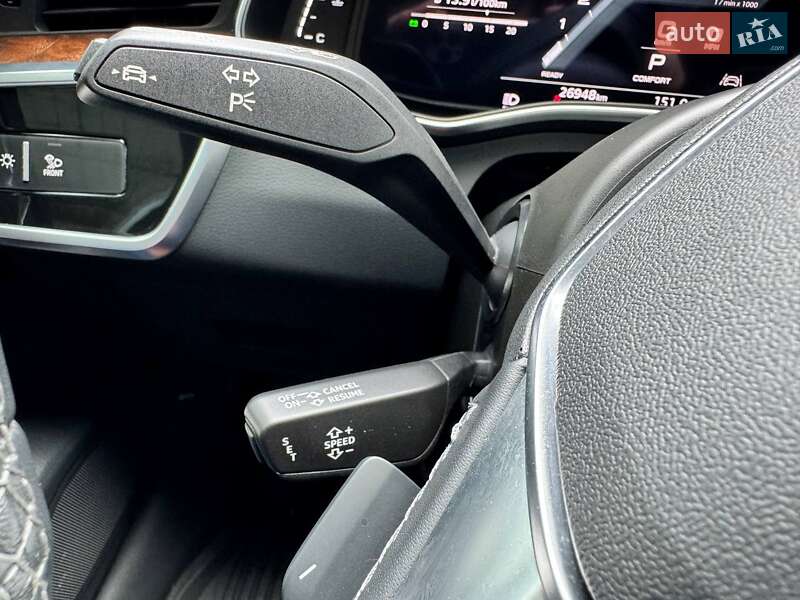 Седан Audi A6 2021 в Києві