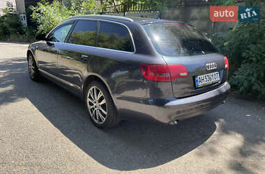Универсал Audi A6 2008 в Николаеве
