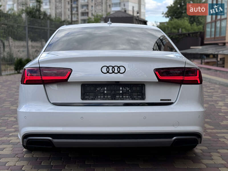 Седан Audi A6 2016 в Вінниці фото 7 Седан Audi A6 2016 в Вінниці
