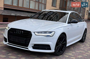 Седан Audi A6 2016 в 
